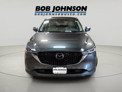 2023 Mazda Mazda Cx-5 2.5 S Select Package