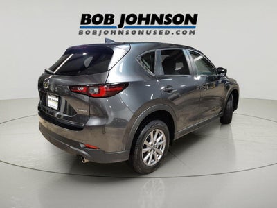 2023 Mazda Mazda Cx-5 2.5 S Select Package