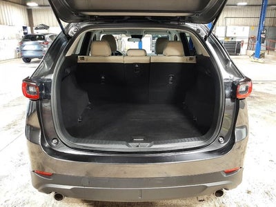 2023 Mazda Mazda Cx-5 2.5 S Select Package