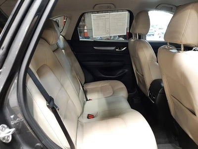 2023 Mazda Mazda Cx-5 2.5 S Select Package