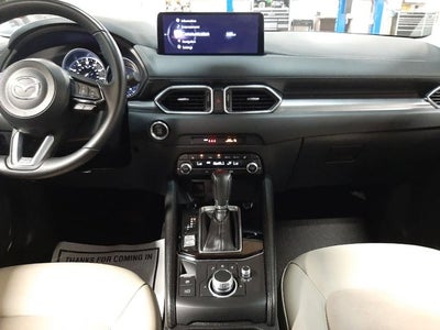 2023 Mazda Mazda Cx-5 2.5 S Select Package