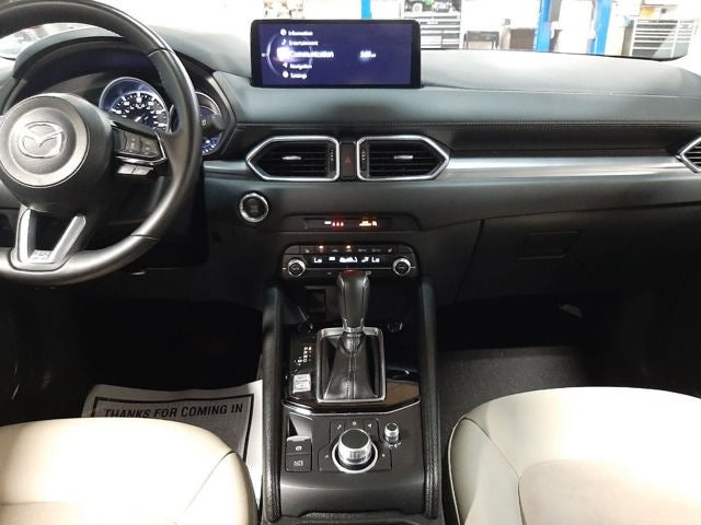 2023 Mazda Mazda Cx-5 2.5 S Select Package