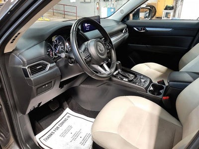 2023 Mazda Mazda Cx-5 2.5 S Select Package