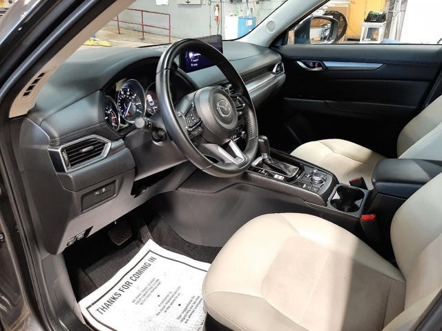 2023 Mazda Mazda Cx-5 2.5 S Select Package