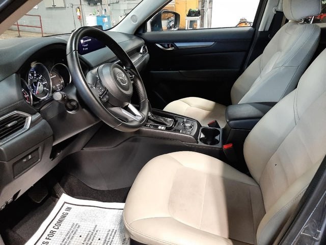 2023 Mazda Mazda Cx-5 2.5 S Select Package