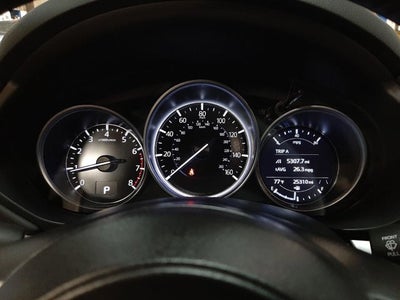 2023 Mazda Mazda Cx-5 2.5 S Select Package