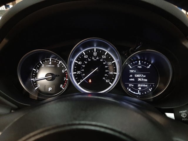 2023 Mazda Mazda Cx-5 2.5 S Select Package