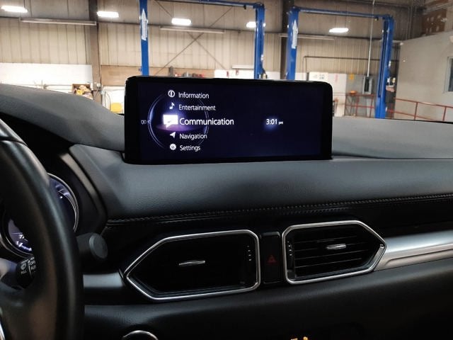 2023 Mazda Mazda Cx-5 2.5 S Select Package