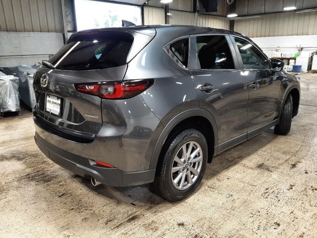 2023 Mazda Mazda Cx-5 2.5 S Select Package