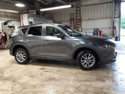 2023 Mazda Mazda Cx-5 2.5 S Select Package
