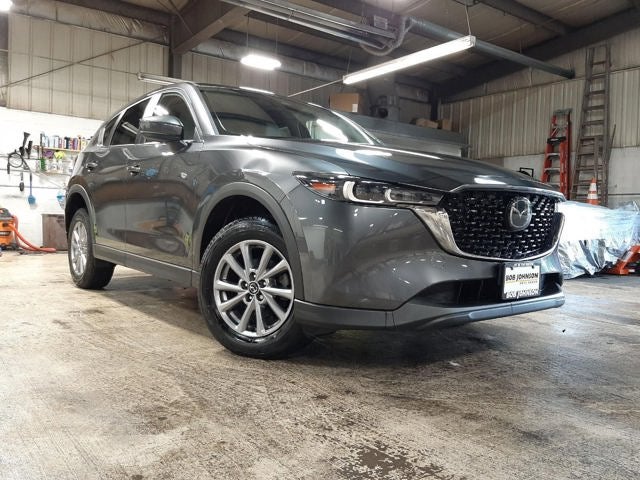 2023 Mazda Mazda Cx-5 2.5 S Select Package