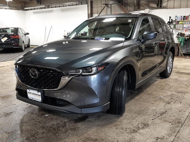 2023 Mazda Mazda Cx-5 2.5 S Select Package