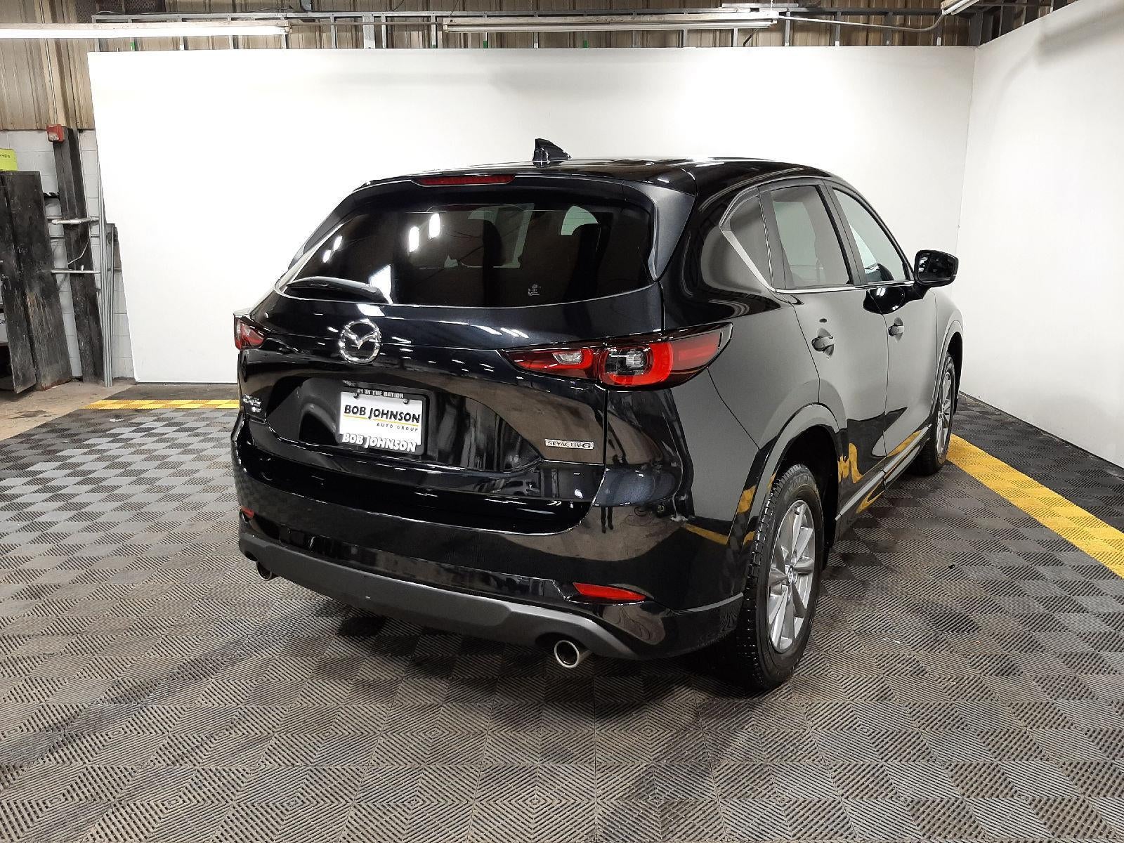 2024 Mazda Mazda CX-5 2.5 S Preferred Package