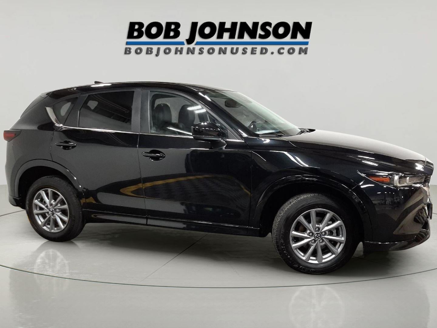 2024 Mazda Mazda CX-5 2.5 S Preferred Package