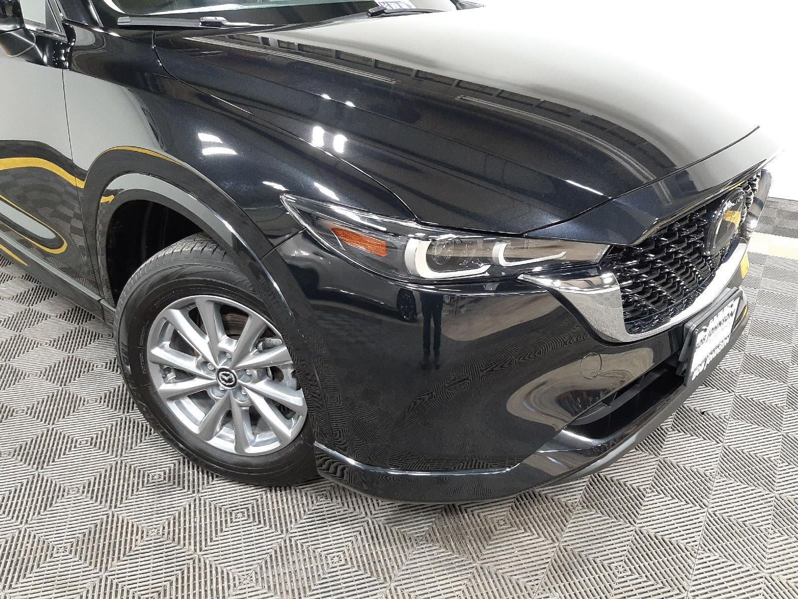 2024 Mazda Mazda CX-5 2.5 S Preferred Package