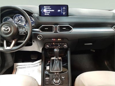 2024 Mazda Mazda Cx-5 2.5 S Preferred Package