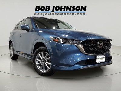 2024 Mazda Mazda CX-5 2.5 S Preferred Package