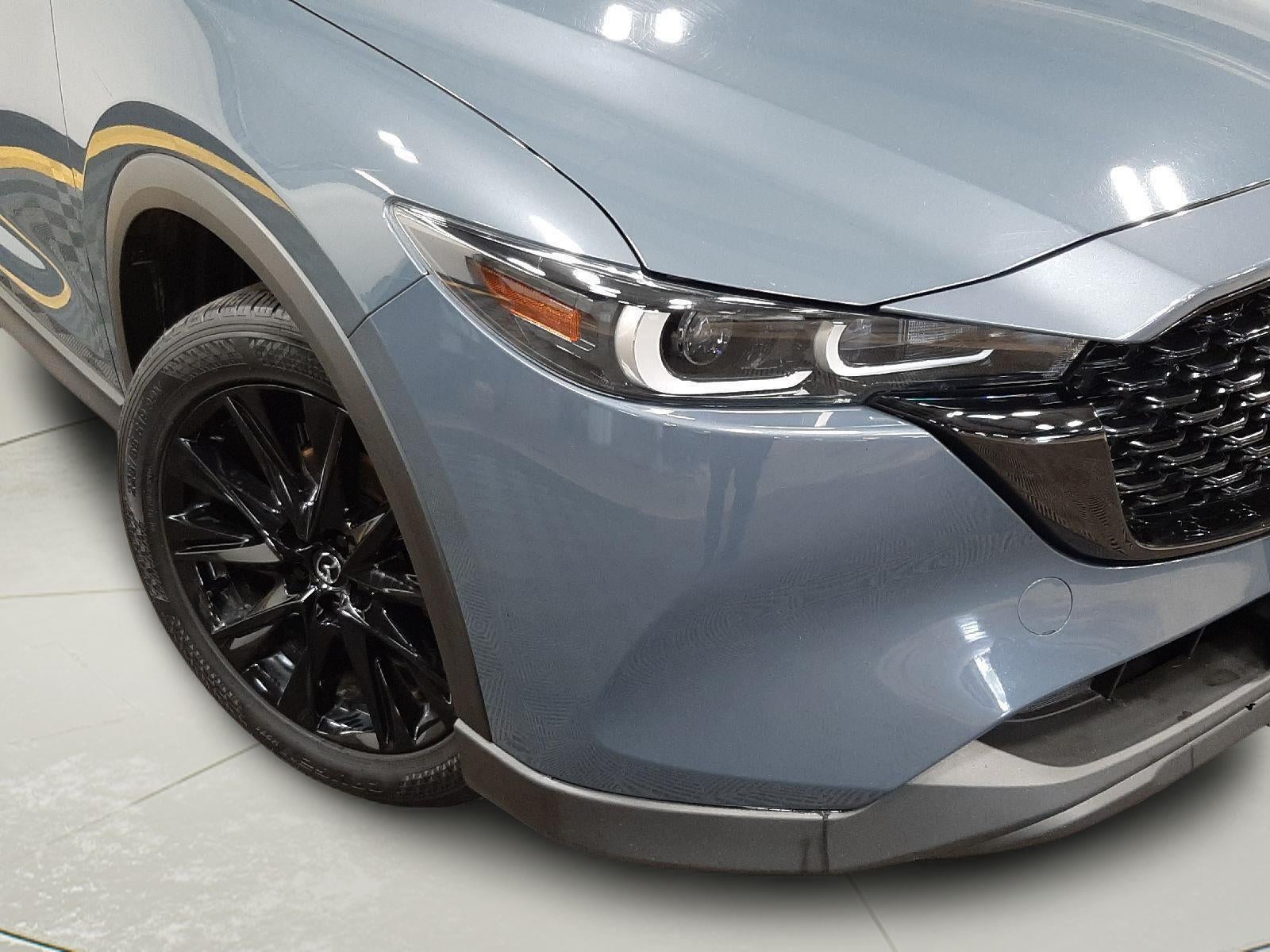 2022 Mazda Mazda CX-5 2.5 S Carbon Edition