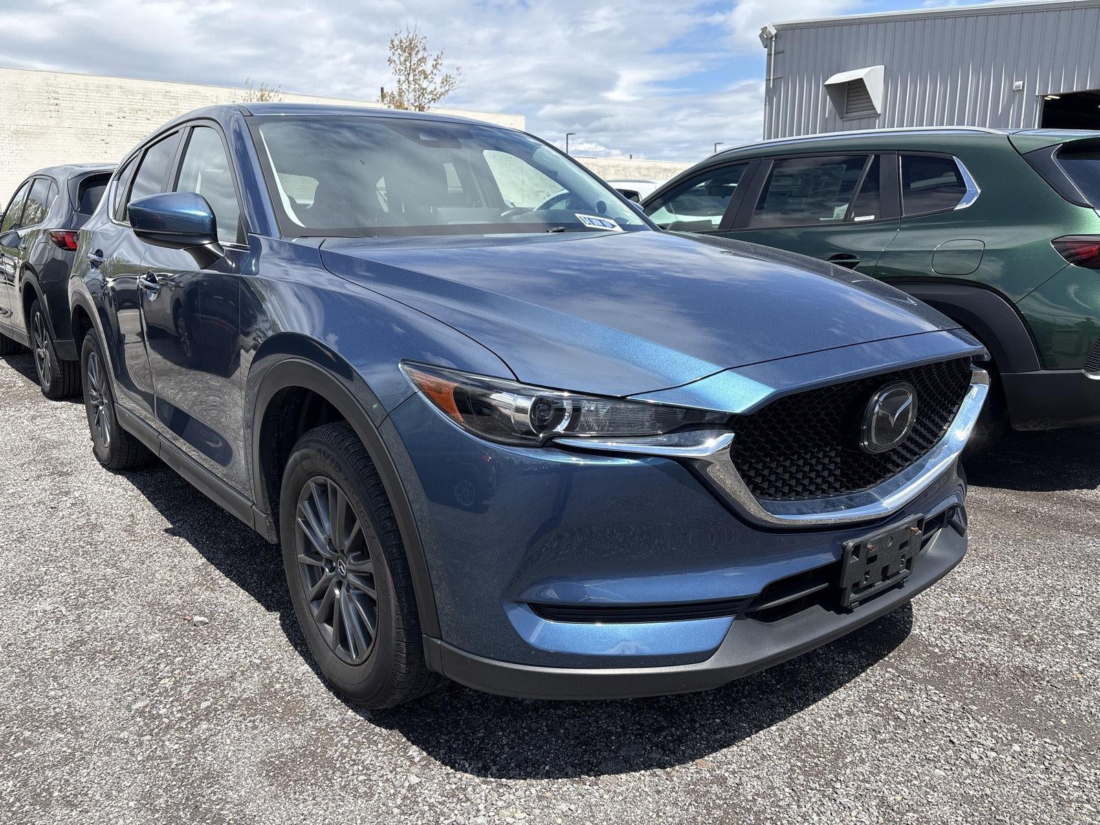 2021 Mazda Mazda CX-5 Touring