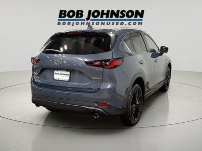 2023 Mazda Mazda CX-5 2.5 S Carbon Edition