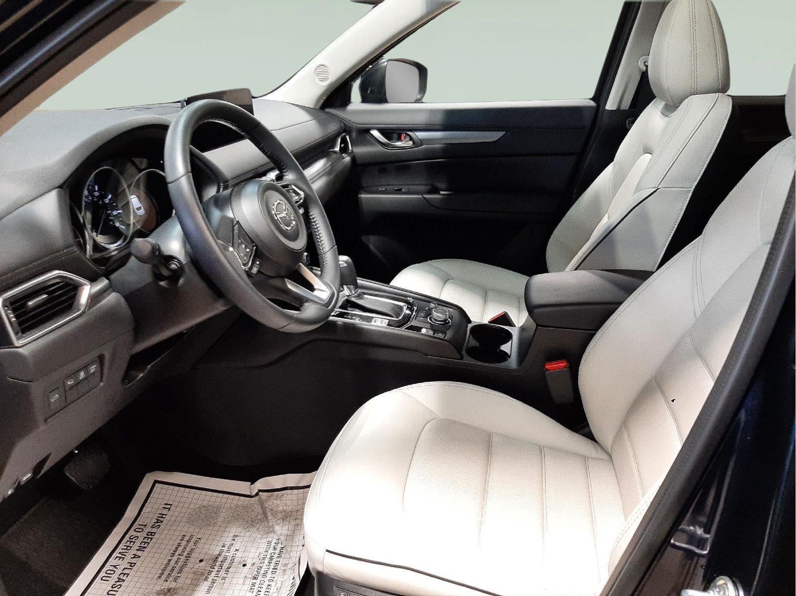 2024 Mazda Mazda Cx-5 2.5 S Preferred Package