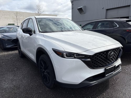 2025 Mazda Mazda CX-5 2.5 S Carbon Edition