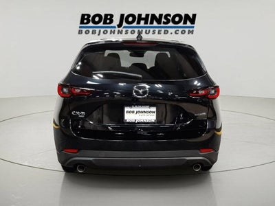 2023 Mazda Mazda CX-5 2.5 S Preferred Package