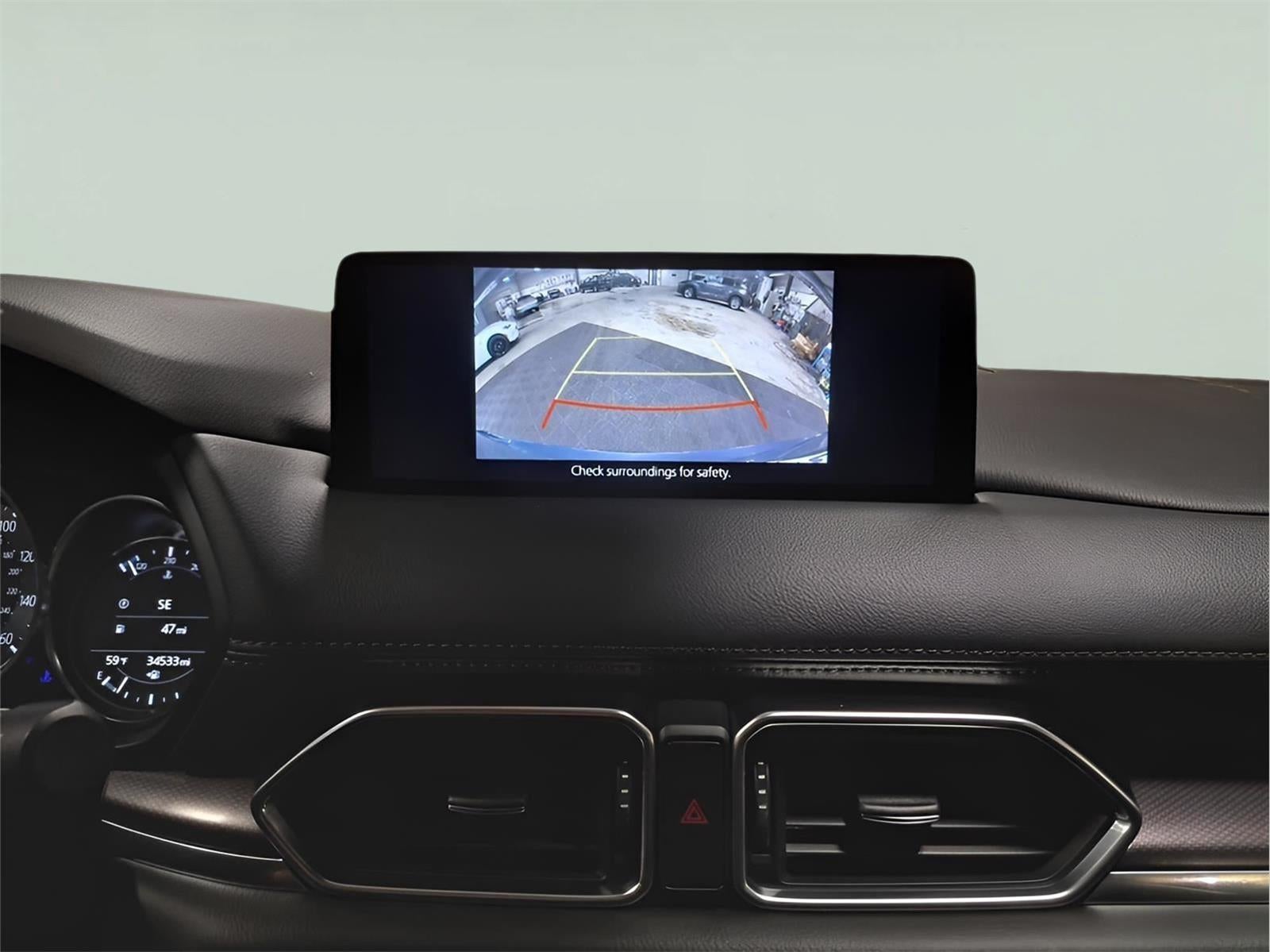 2023 Mazda Mazda CX-5 2.5 S Carbon Edition