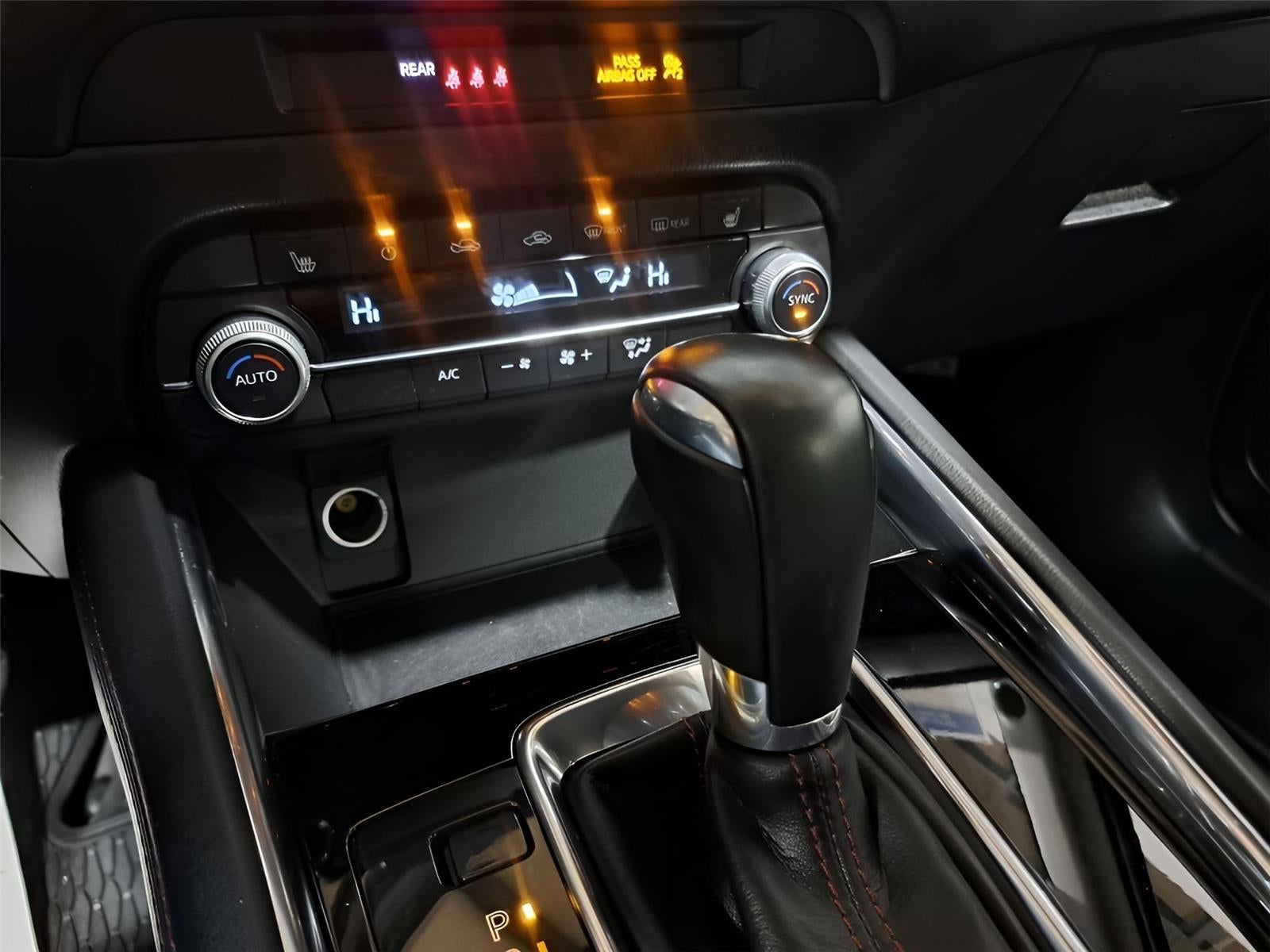 2023 Mazda Mazda CX-5 2.5 S Carbon Edition