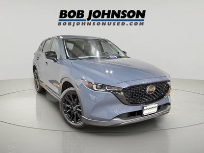 2023 Mazda Mazda CX-5 2.5 S Carbon Edition