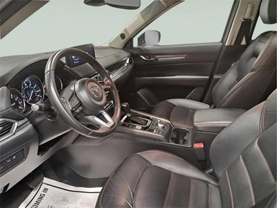 2023 Mazda Mazda CX-5 2.5 S Carbon Edition