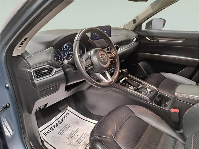 2023 Mazda Mazda CX-5 2.5 S Carbon Edition