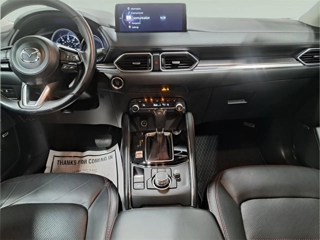 2023 Mazda Mazda CX-5 2.5 S Carbon Edition