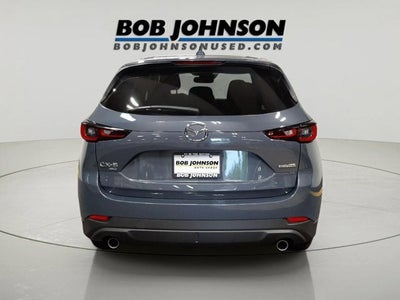 2023 Mazda Mazda CX-5 2.5 S Carbon Edition
