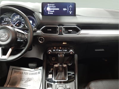 2024 Mazda Mazda CX-5 2.5 S Preferred Package
