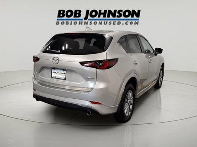 2024 Mazda Mazda CX-5 2.5 S Preferred Package