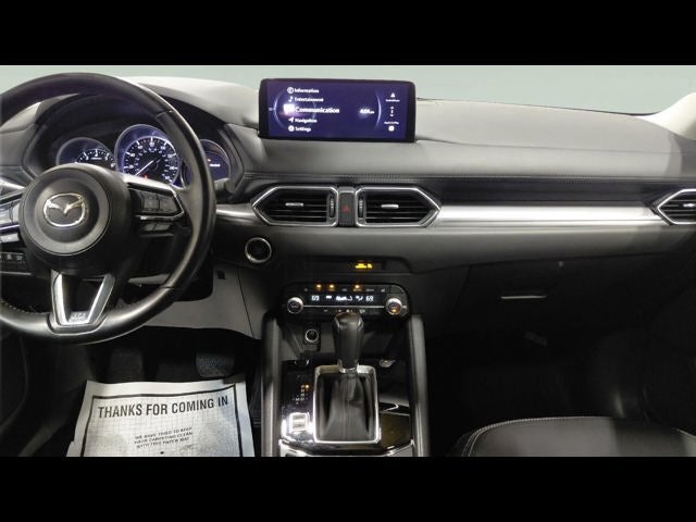 2024 Mazda Mazda CX-5 2.5 S Preferred Package