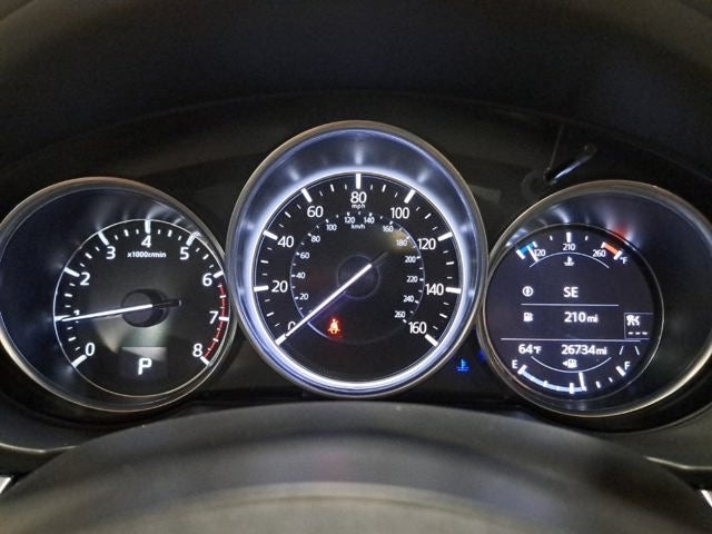 2023 Mazda Mazda CX-5 2.5 S Preferred Package