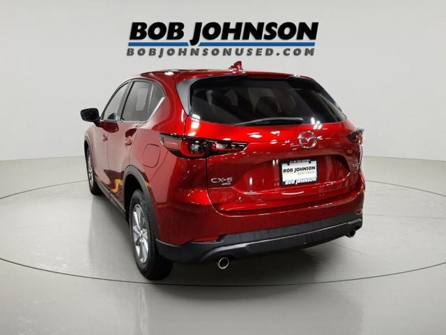 2023 Mazda Mazda CX-5 2.5 S Preferred Package