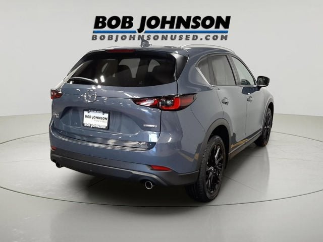 2023 Mazda Mazda CX-5 2.5 S Carbon Edition