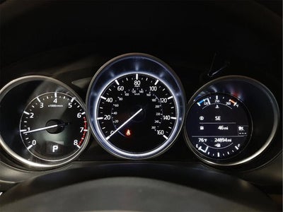 2023 Mazda Mazda CX-5 2.5 S Carbon Edition