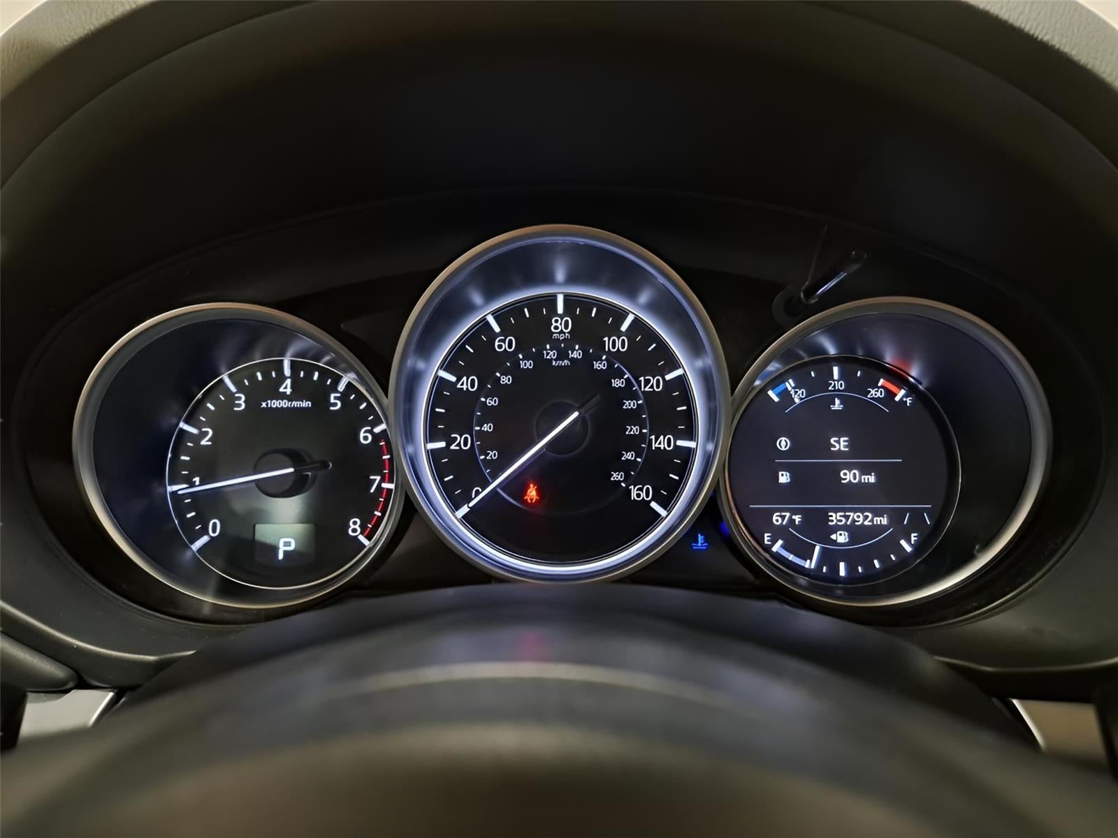 2023 Mazda Mazda CX-5 2.5 S Preferred Package