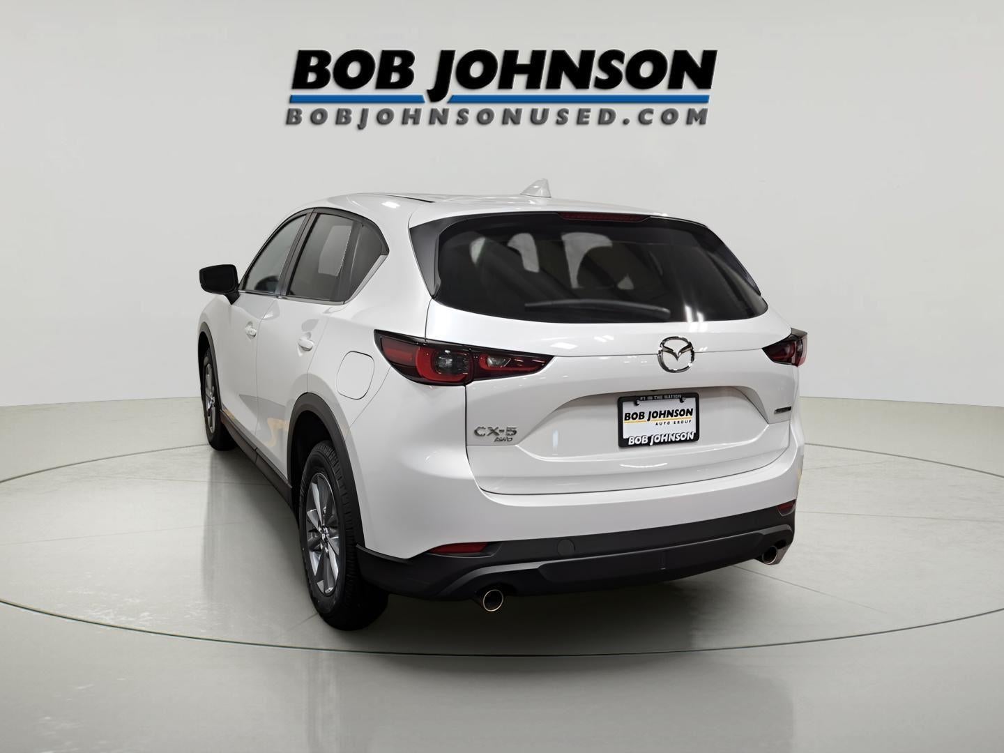2023 Mazda Mazda CX-5 2.5 S Preferred Package