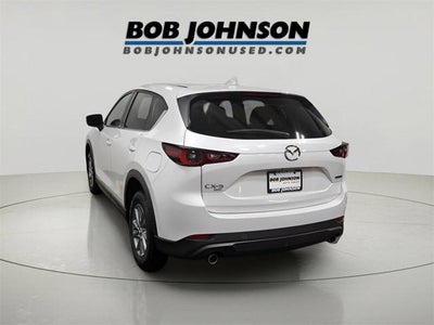 2023 Mazda Mazda CX-5 2.5 S Preferred Package