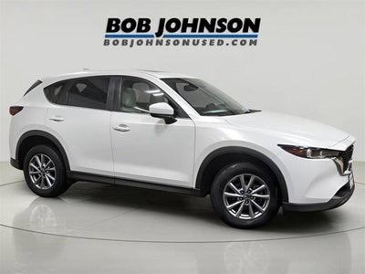 2023 Mazda Mazda CX-5 2.5 S Preferred Package