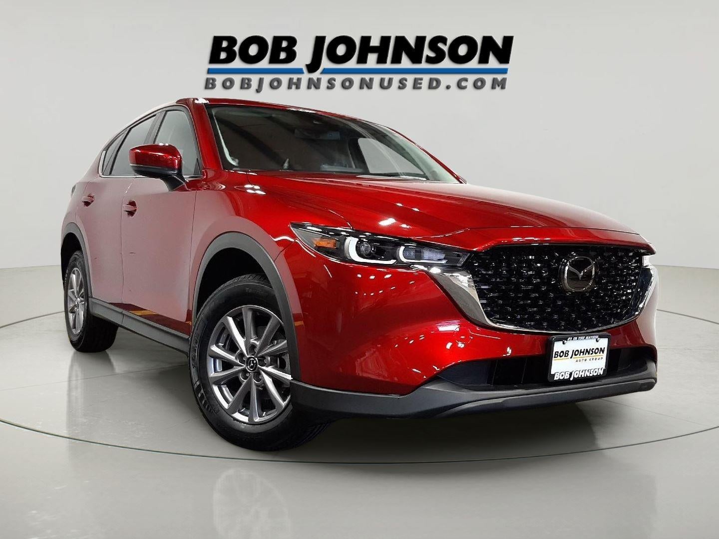2023 Mazda Mazda CX-5 2.5 S Preferred Package