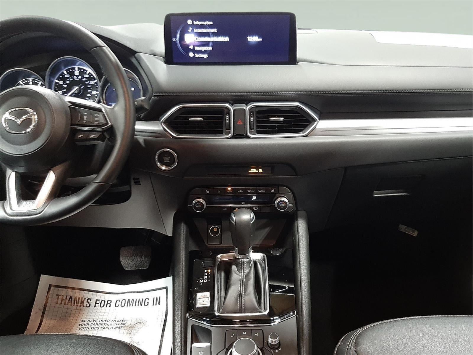 2023 Mazda Mazda CX-5 2.5 S Preferred Package