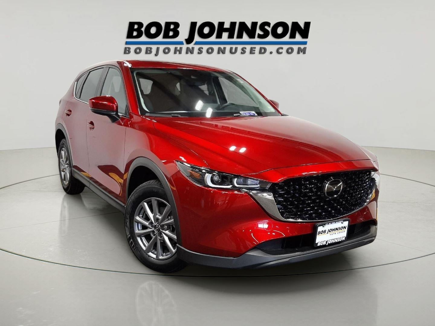 2023 Mazda Mazda CX-5 2.5 S Preferred Package