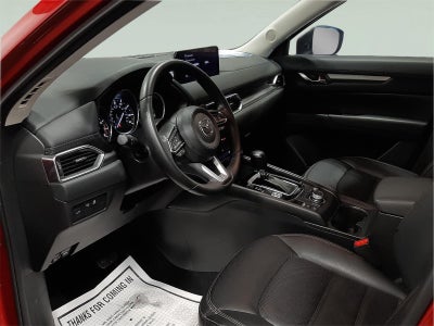 2023 Mazda Mazda CX-5 2.5 S Preferred Package