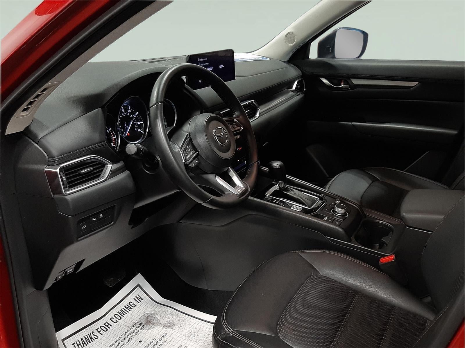 2023 Mazda Mazda CX-5 2.5 S Preferred Package